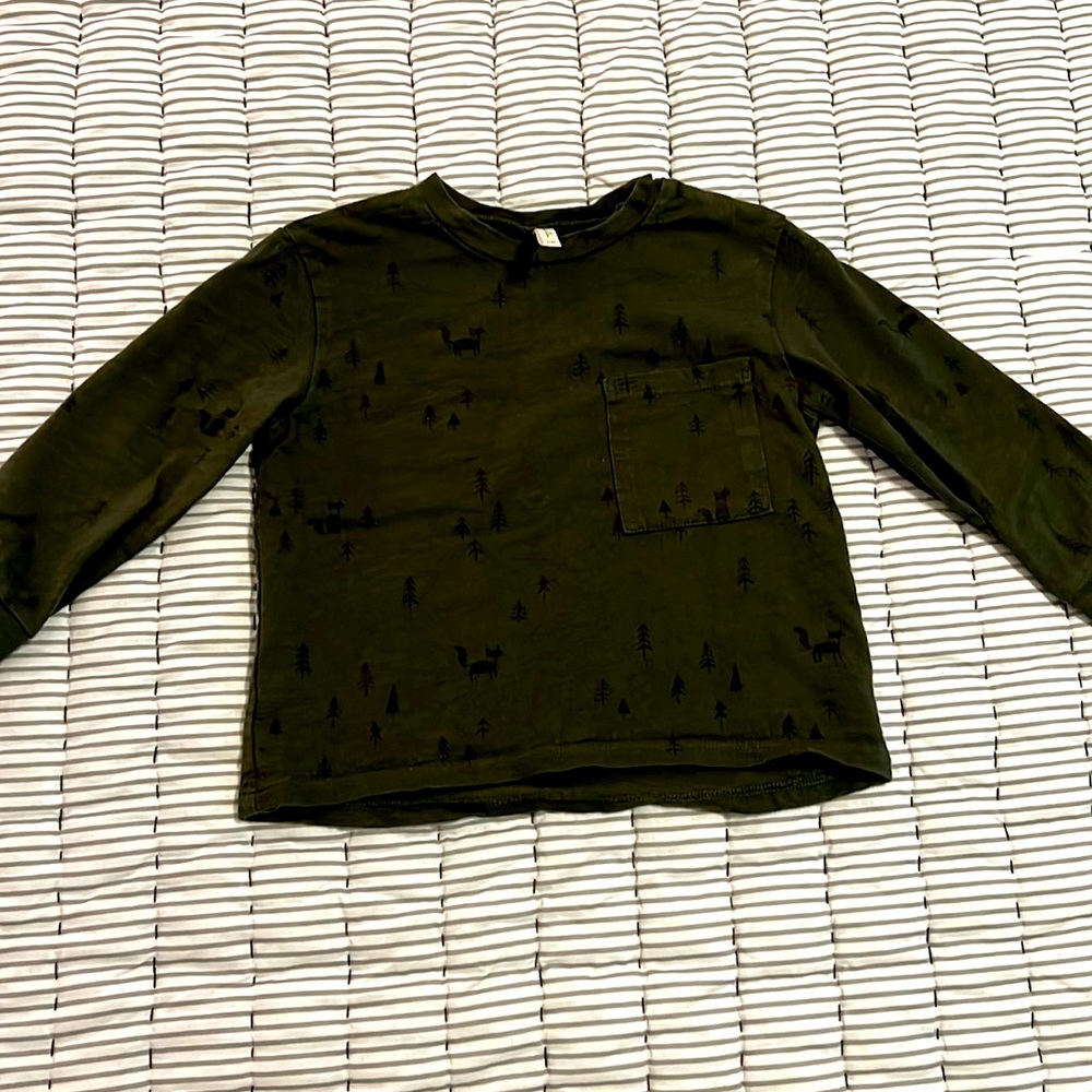 Rylee and Cru Trees Shirt